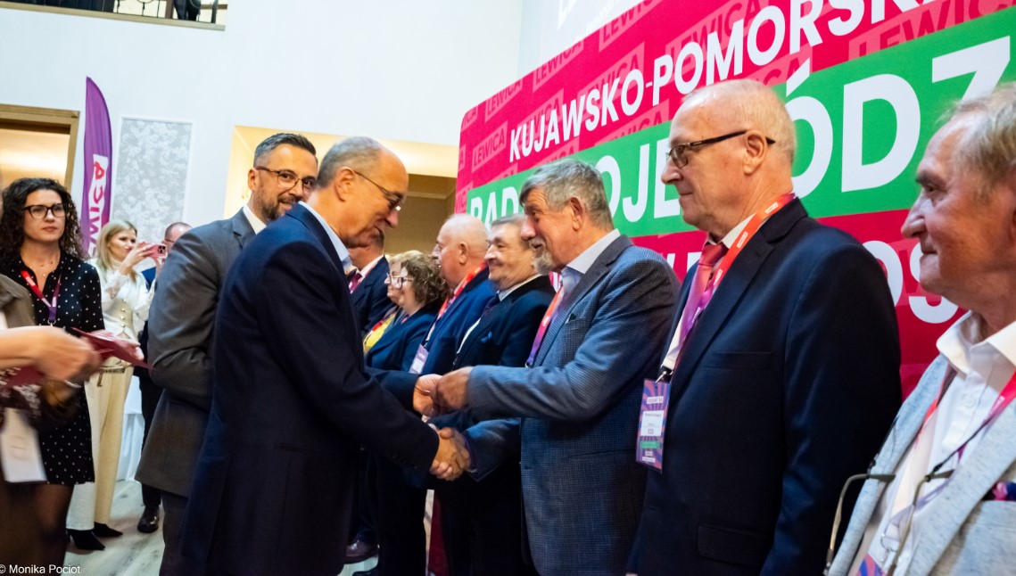 kongres odznaka kulasek