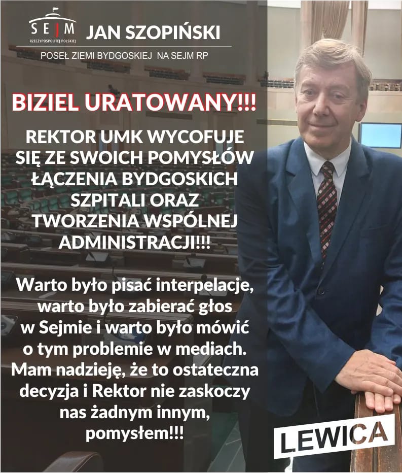 szopinski ulotka biziel