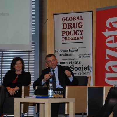 Debata Narkotyki: Koniec wojny? 24.10.2012