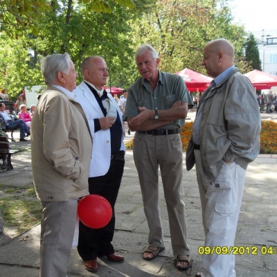 Festyn Pożegnanie Lata w Otwocku