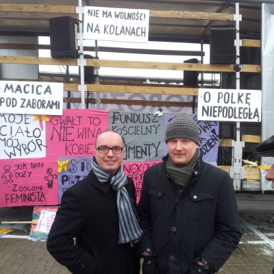 Rada Mazowiecka uczestniczyła w Manifie