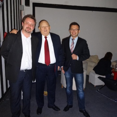 Spotkanie na warszawskich Bielanach