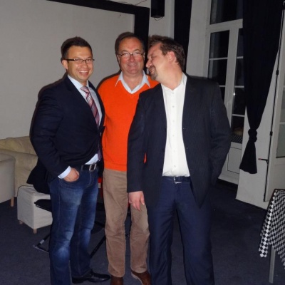 Spotkanie na warszawskich Bielanach