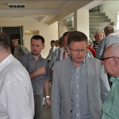 Spotkanie w Szydłowiecu w sprawie bezrobocia