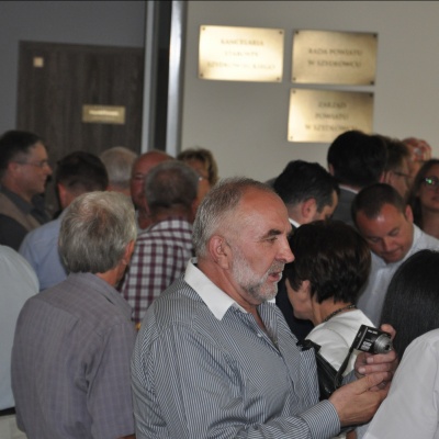 Spotkanie w Szydłowiecu w sprawie bezrobocia