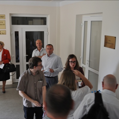 Spotkanie w Szydłowiecu w sprawie bezrobocia