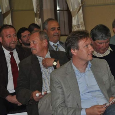 Spotkanie z J. Oleksym w Sokołowie Podl.